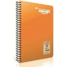 Gıpta 1904 Spiralli Defter