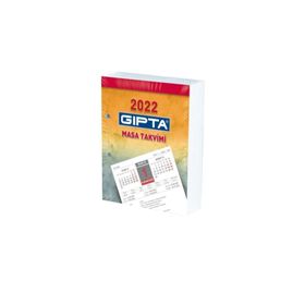 Gıpta 2022 Masa Takvimi