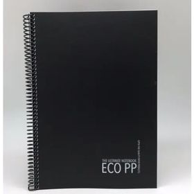 Gıpta 2036 Siyah Kareli Spiralli Defter