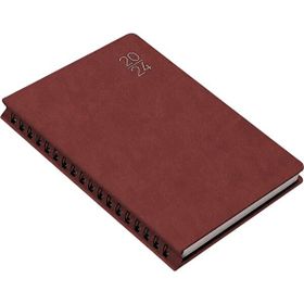 Gıpta 209-FSK 2022 17x24 Fox Diary Günlük Ajanda Lacivert