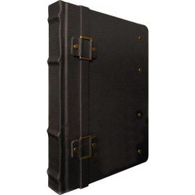 Gıpta 2396 Siyah Çizgisiz Defter