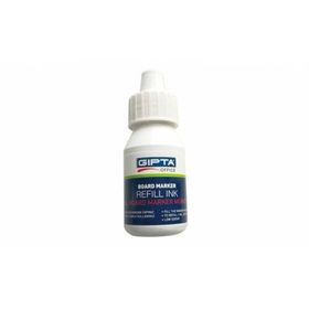 Gıpta 25 Ml Mavi Tahta Kalem Mürekkebi