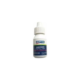 Gıpta 25 Ml Mavi Tahta Kalem Mürekkebi