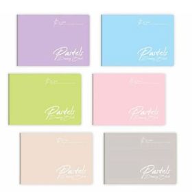 Gıpta 25x35 Pastels Pp 32 Yaprak Resim Defteri