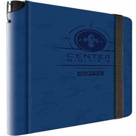 Gıpta 2666 Center 13x21 120 Yaprak İp Dikiş Çizgili Defter