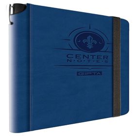 Gıpta 2666 Center 13x21 120 Yaprak İp Dikiş Çizgili Defter