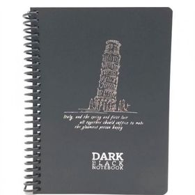 Gıpta 2674 Dark 50 Yaprak Çizgisiz Defter