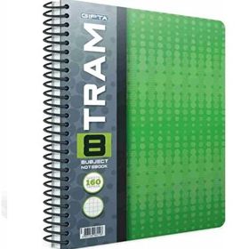 Gıpta 2815 Spiralli Defter