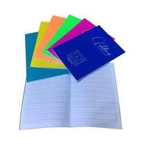 Gıpta 2934 Mıca A5 Pp Kapak Dikişli Çizgili 100 Yaprak Okul Defteri