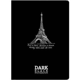 Gıpta 3-2676000-2011 Siyah Not Defter