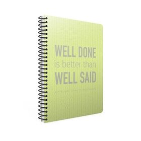 Gıpta 3270 A4 Now Spiralli Pp 80 Yaprak Kareli Defter