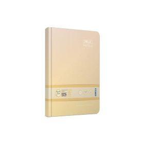 Gıpta 3304 TheBook Pastels 20x28 İplik Dikişli Sert Kapak 200 Yaprak Çizgili Defter