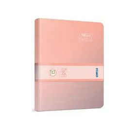 Gıpta 3486 Somon Kareli Ciltli Defter