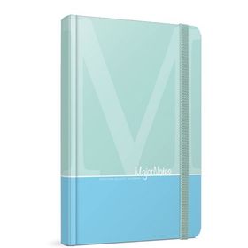 Gıpta 3647 Life-Book 19x26 Spiralli Karton Kapak 100 Yaprak Kareli Defter