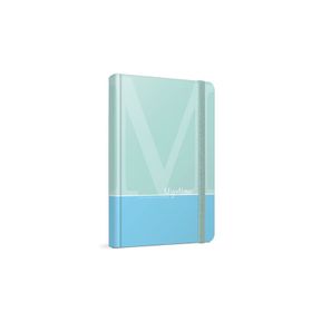 Gıpta 3647 Life-Book 19x26 Spiralli Karton Kapak 100 Yaprak Kareli Defter