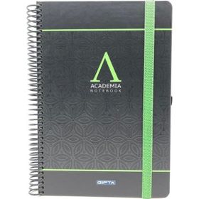 Gıpta 3773 Yeşil Çizgili Defter