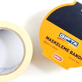 Gıpta 38 mm x 40 mt Maskeleme Bandı