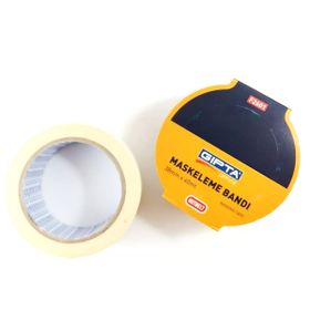 Gıpta 38 mm x 40 mt Maskeleme Bandı