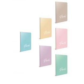Gıpta 4121 A4 Pastels Pp 100 Yaprak Kareli Defter