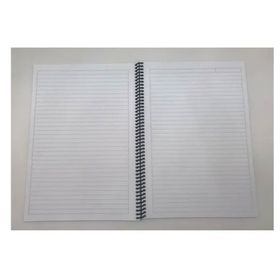 Gıpta 4175 Turuncu Spiralli Defter