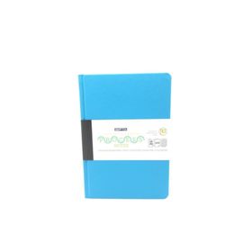 Gıpta 4613 Process 120 Yaprak Dikişli Sert Kapak Kareli Defter