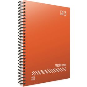 Gıpta 4930 Eko Fresco A4 Spiralli PP Kapak 60 Yaprak Çizgili Defter