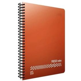 Gıpta 4930 Eko Fresco Spiralli 60 Yaprak A4 Çizgili Defter