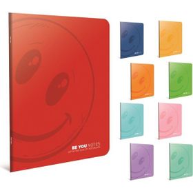 Gıpta 4995 Back Tel Dikiş Plastik Kapak A5 80 Yp Kareli 12'li Paket Defter