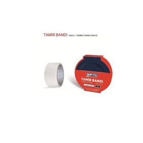 Gıpta 50 mm x 10 m Gri Bant Askılı Tamirat Bandı