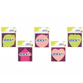 Gıpta 50 Yaprak 70 x 70 Stickn Neon Yeşil Not Kağıdı