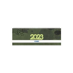 Gıpta 504-Btk Brite 12X33 cm Masa Takvimi