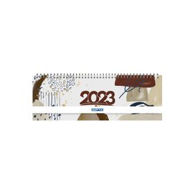 Gıpta 504-Btk Brite 12X33 cm Masa Takvimi