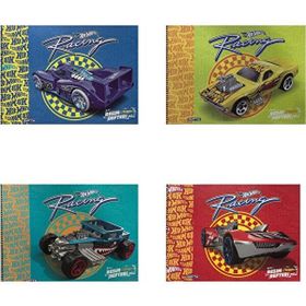 Gıpta 5437 Hot Wheels 25x35 cm 15 Yaprak 4'lü Resim Defteri