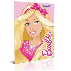 Gıpta 5451 Barbie A5 40 Yaprak Güzel Yazı Defteri