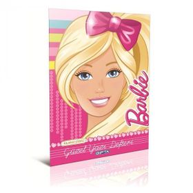 Gıpta 5451 Barbie A5 40 Yaprak Güzel Yazı Defteri