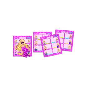 Gıpta 5458 Barbie Okul Etiketi