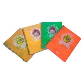 Gıpta 5852 Kareli Spiralli Defter