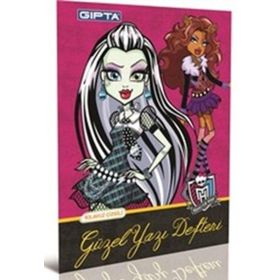 Gıpta 5866 Mons High A5 40 Yaprak Güzel Yazı Defteri