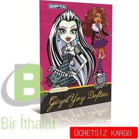 Gıpta 5866 Mons High A5 40 Yaprak Güzel Yazı Defteri