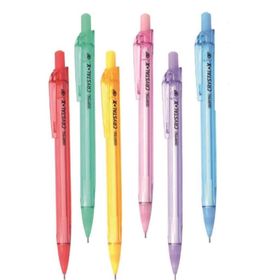Gıpta 6 Trans Renk 0.7 Mm Versatil Kalem