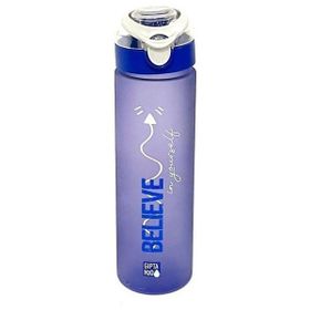 Gıpta 600 ml Believe Tritan Mavi Matara