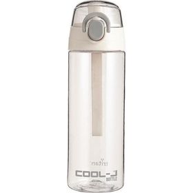 Gıpta 600 ml Beyaz K756500-5001 Cool-j Optima Tritan Kilitli Matara