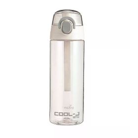 Gıpta 600 ml Beyaz K756500-5001 Cool-j Optima Tritan Kilitli Matara