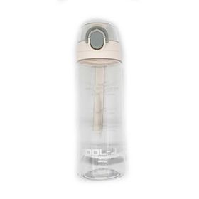 Gıpta 600 ml Beyaz K756500-5001 Cool-j Optima Tritan Kilitli Matara
