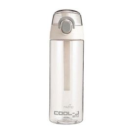 Gıpta 600 ml Beyaz K756500-5001 Cool-j Optima Tritan Kilitli Matara