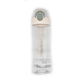 Gıpta 600 ml Beyaz K756500-5001 Cool-j Optima Tritan Kilitli Matara