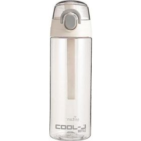 Gıpta 600 ml Beyaz K756500-5001 Cool-j Optima Tritan Kilitli Matara