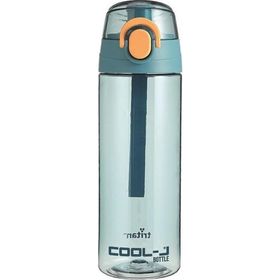 Gıpta 600 ml Mavi K756600-5001 Cool-j Optima Tritan Kilitli Matara