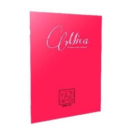 Gıpta 6551 A4 Mica PP 40 Yaprak Güzel Yazı Defteri