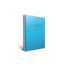 Gıpta 6835 Perfect A4 80 Yaprak Çizgili Spiralli Defter